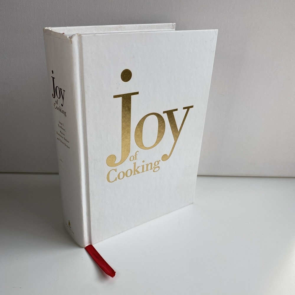 Joy of Cooking - 1997 publication
